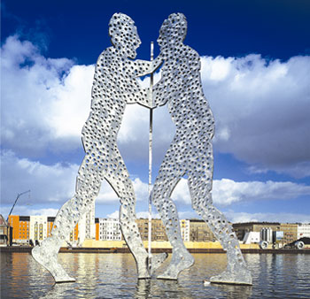 Molecule Man Berlin