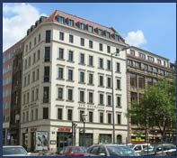 Wohn- und Gesch&auml;ftshaus Leipzig