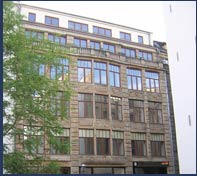 Wohn- und Gesch&auml;ftshaus Leipzig