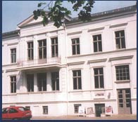 Gesch&auml;ftshaus Frankfurt/Oder